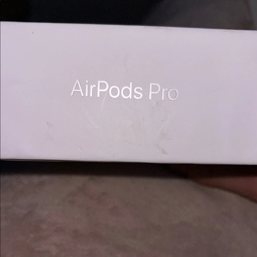Apple AirPods Pro White Wireless Headset